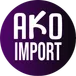 Akoimport