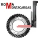 Roma Montacargas